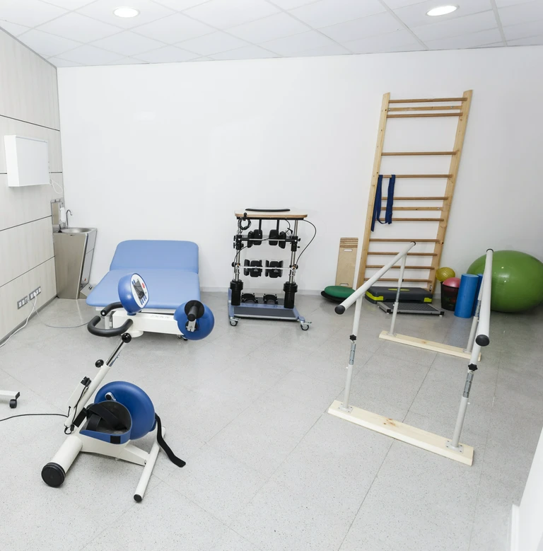 gabinet fizjoterapeutyczny